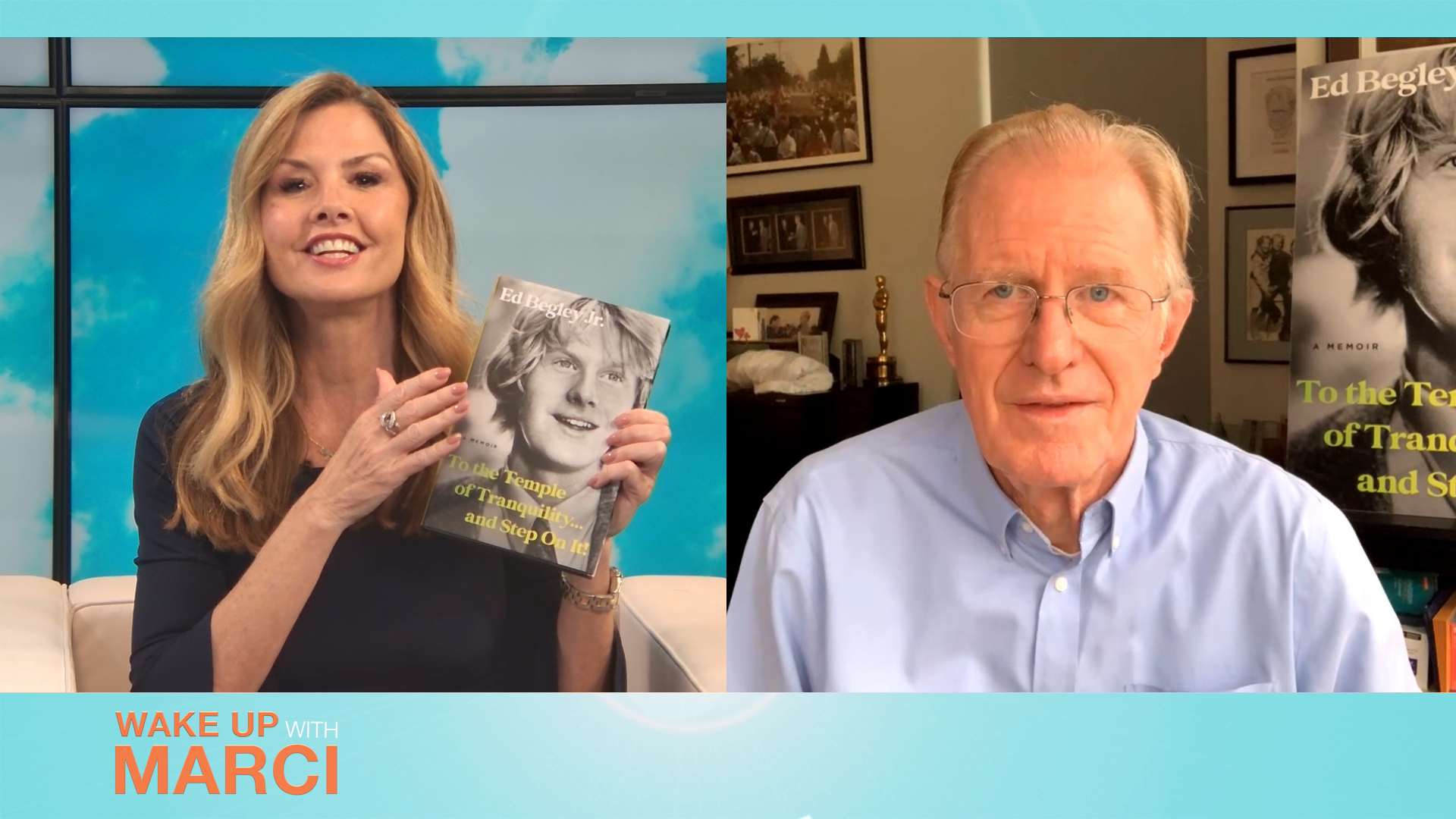 Ed Begley, Jr., Stephanie Szostak, & Donelle Danigan