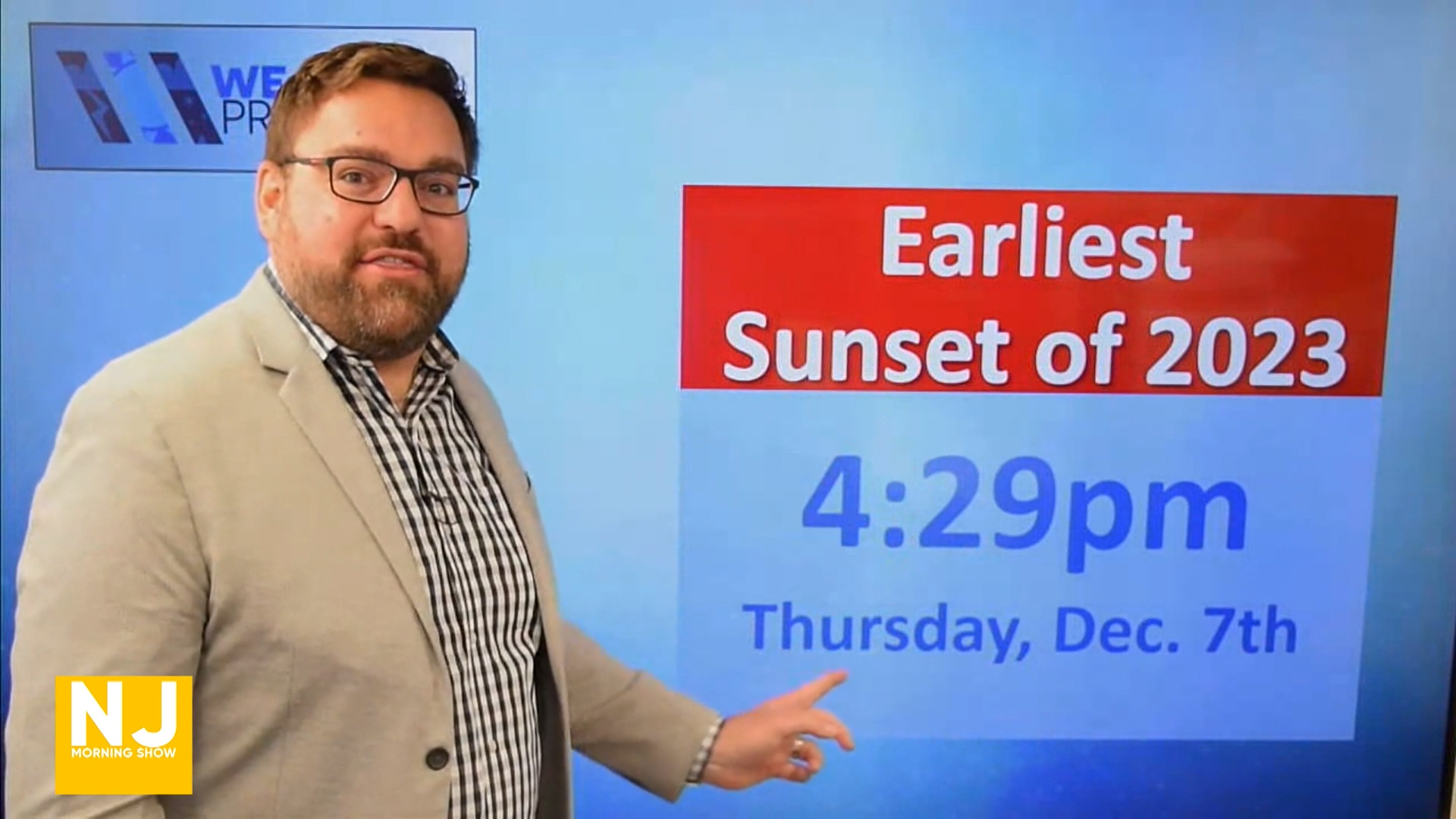 Weekend Weather with Mike Favetta
