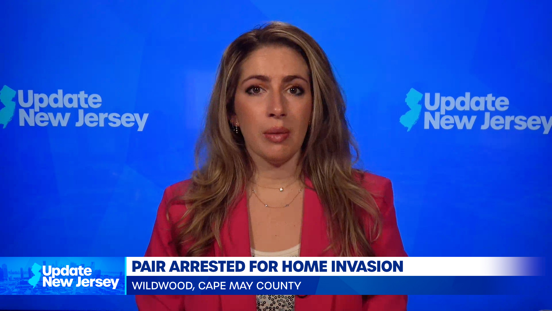 News Update: Home Invasion in Wildwood