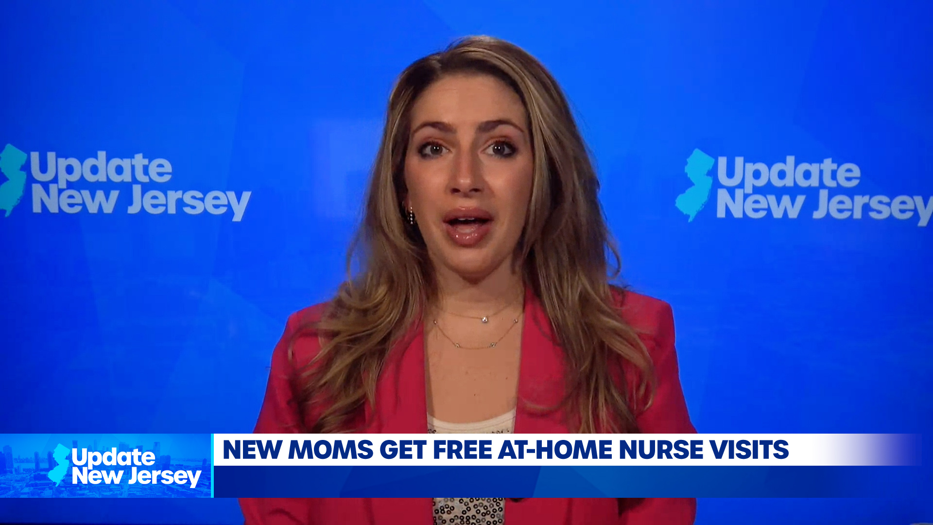 News Update: Free At-Home Visits for New Moms