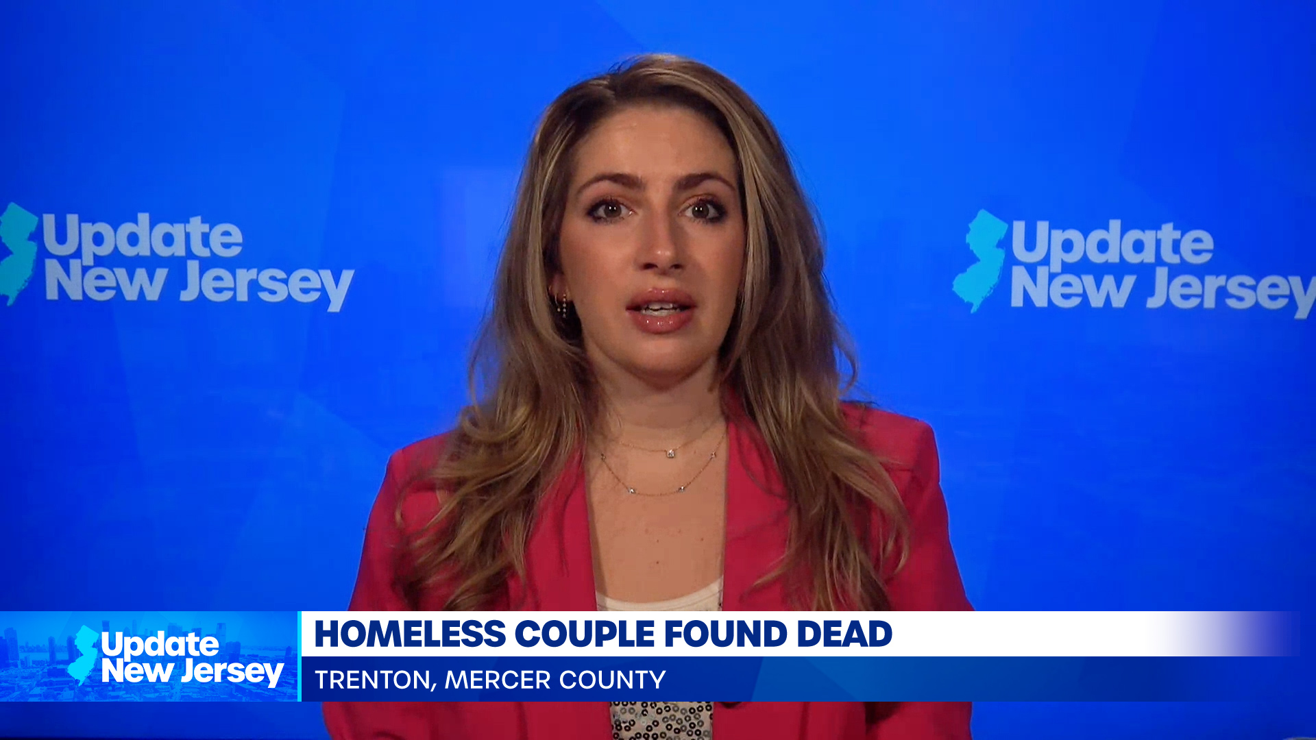 News Update: Homeless Couple Found Dead