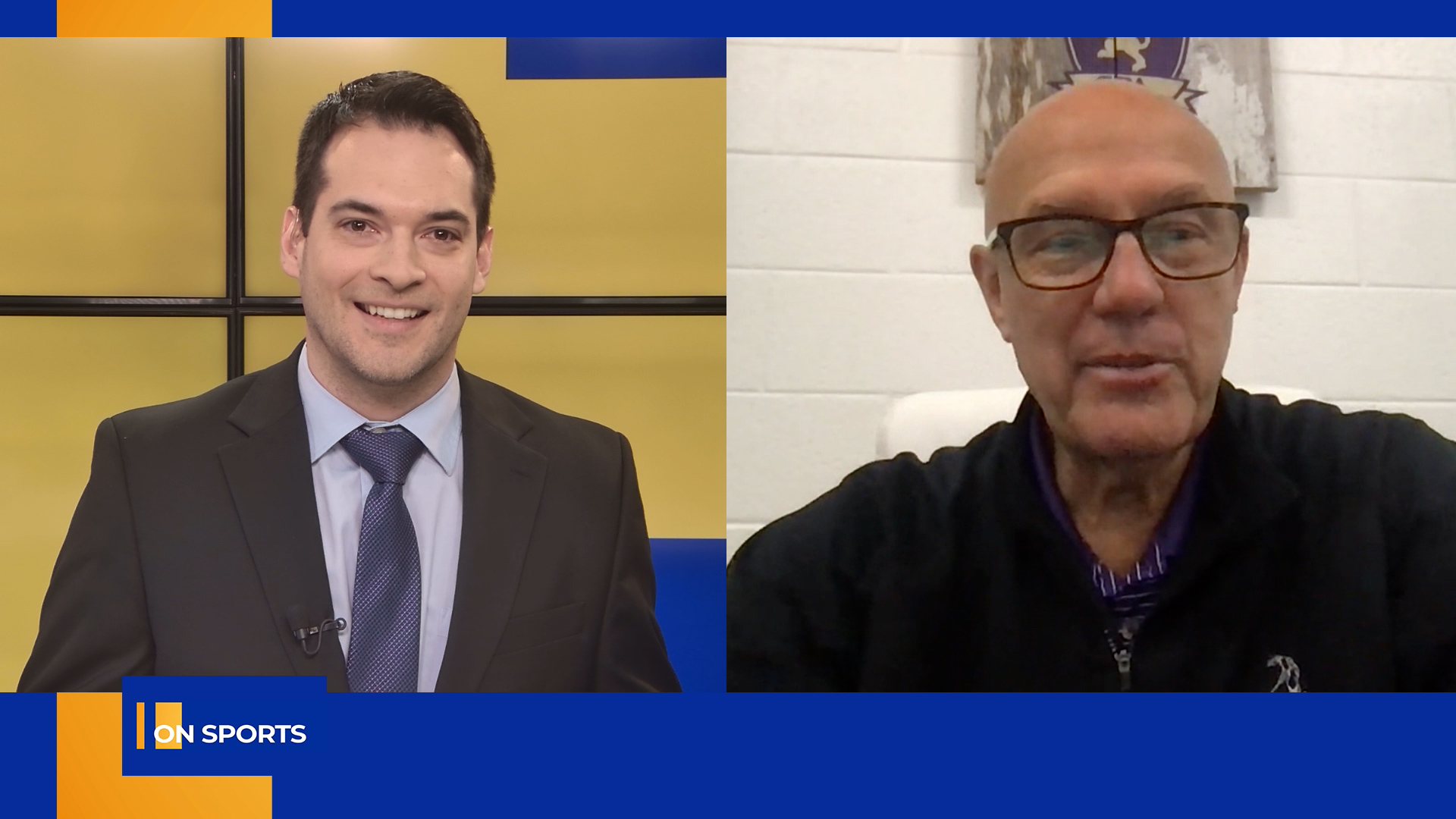 On Sports – Dave DeNure talks NJIT Volleyball Coaching Career and Scholarship