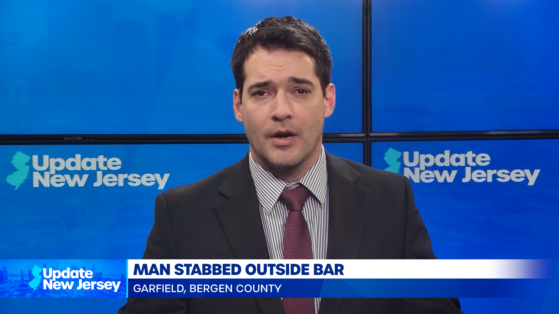 News Update: Man Stabbed Outside of Bar