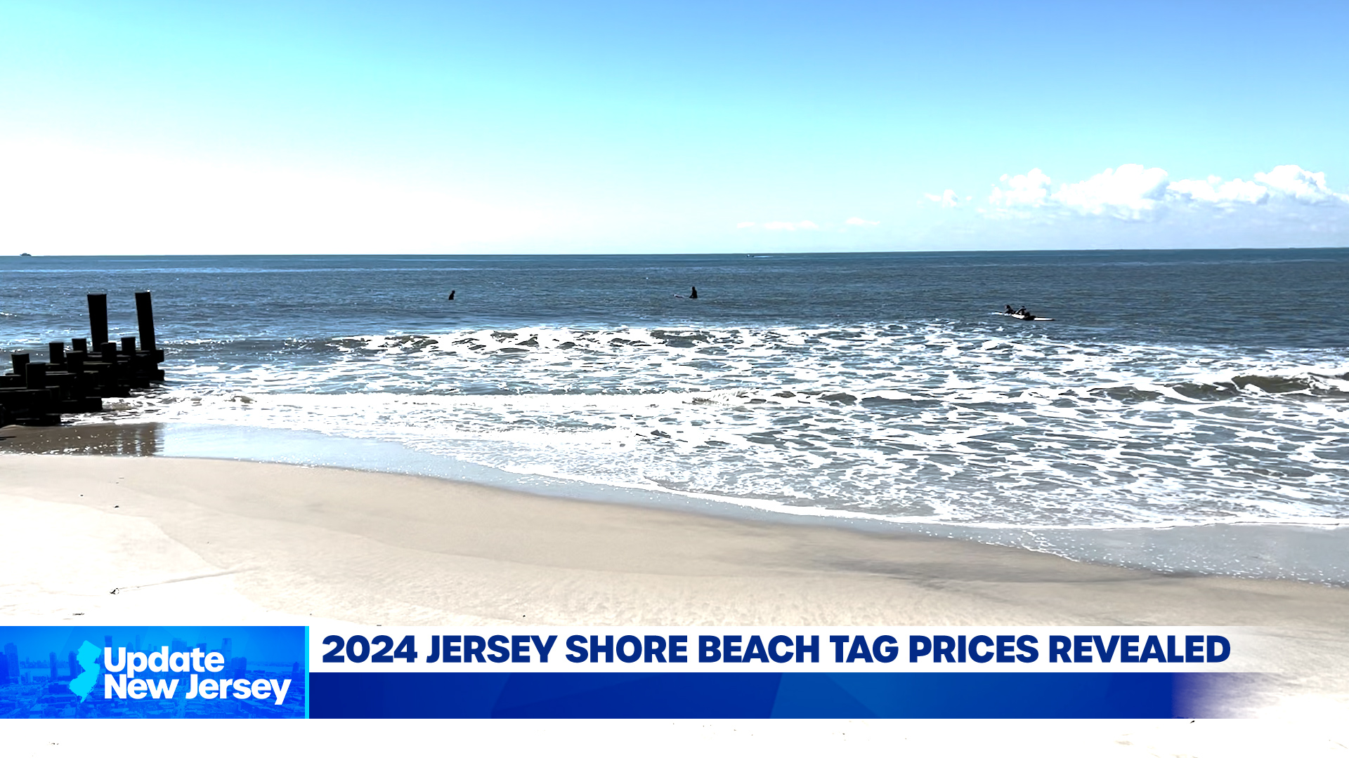 News Update: Jersey Shore Prices Released