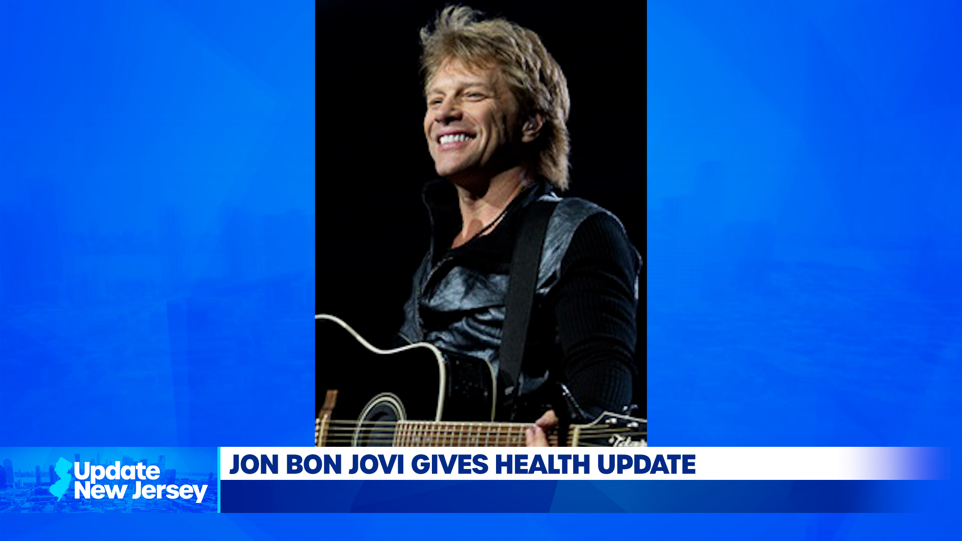 News Update: Bon Jovi Vocal Surgery
