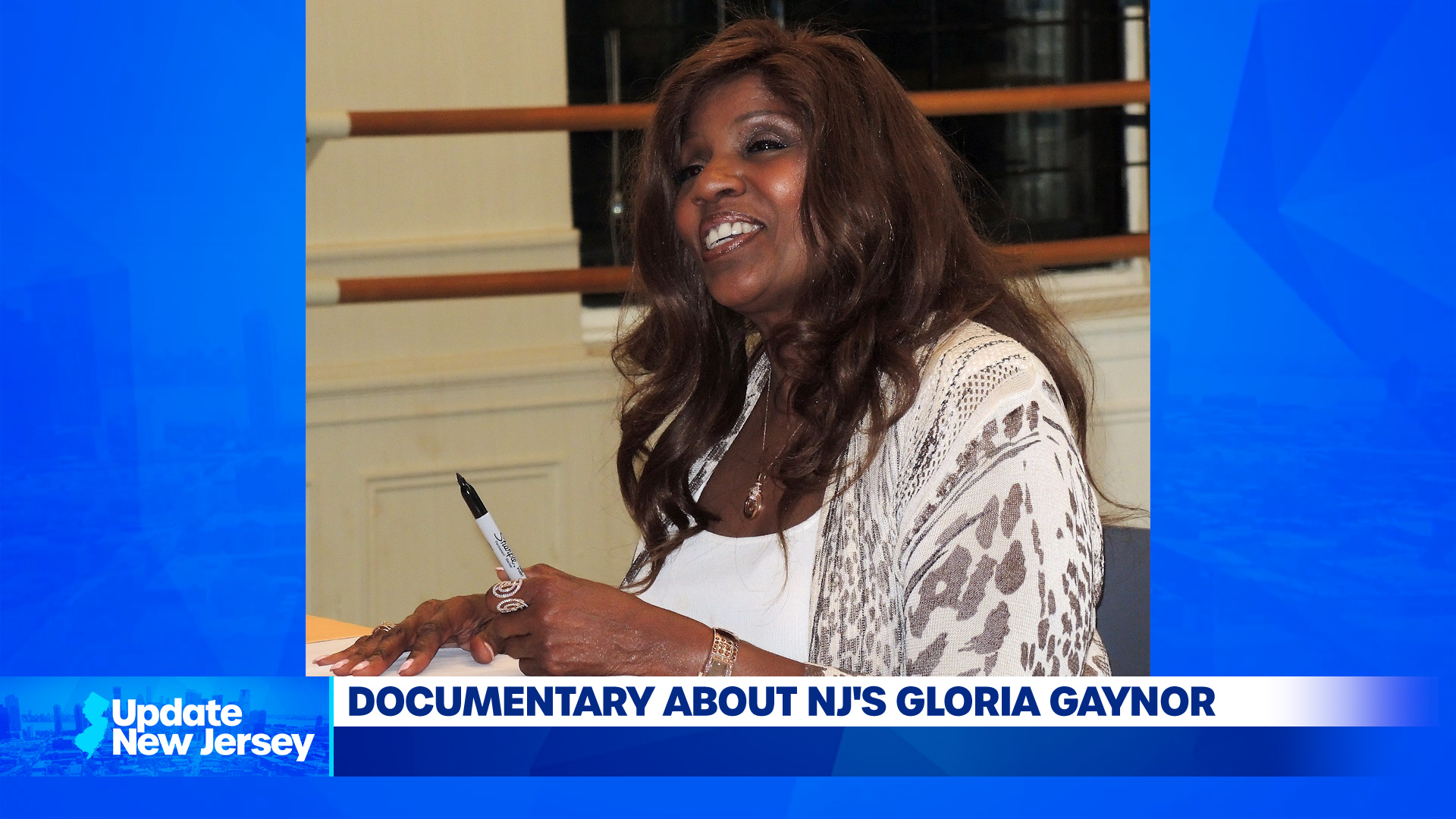 News Update: Gloria Gaynor Documentary