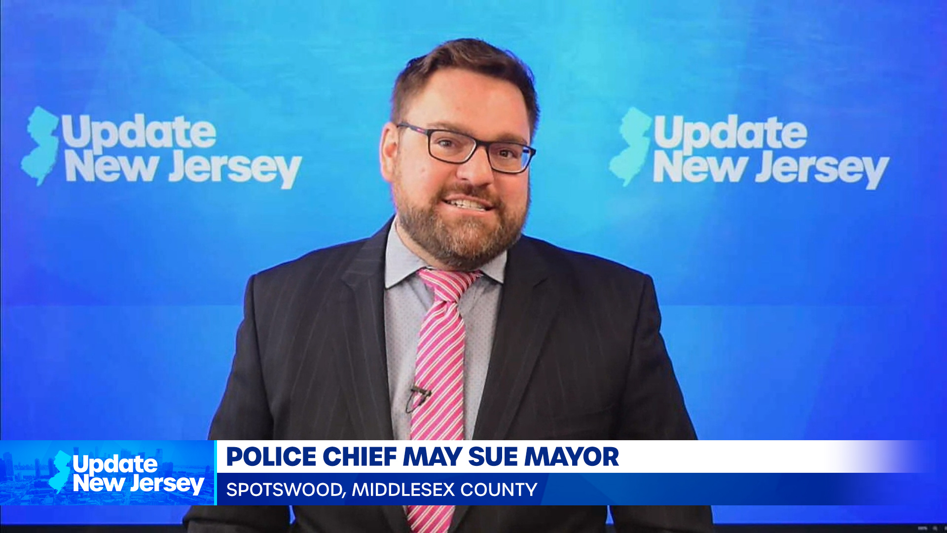 News Update: Police Chief May Sue Mayor