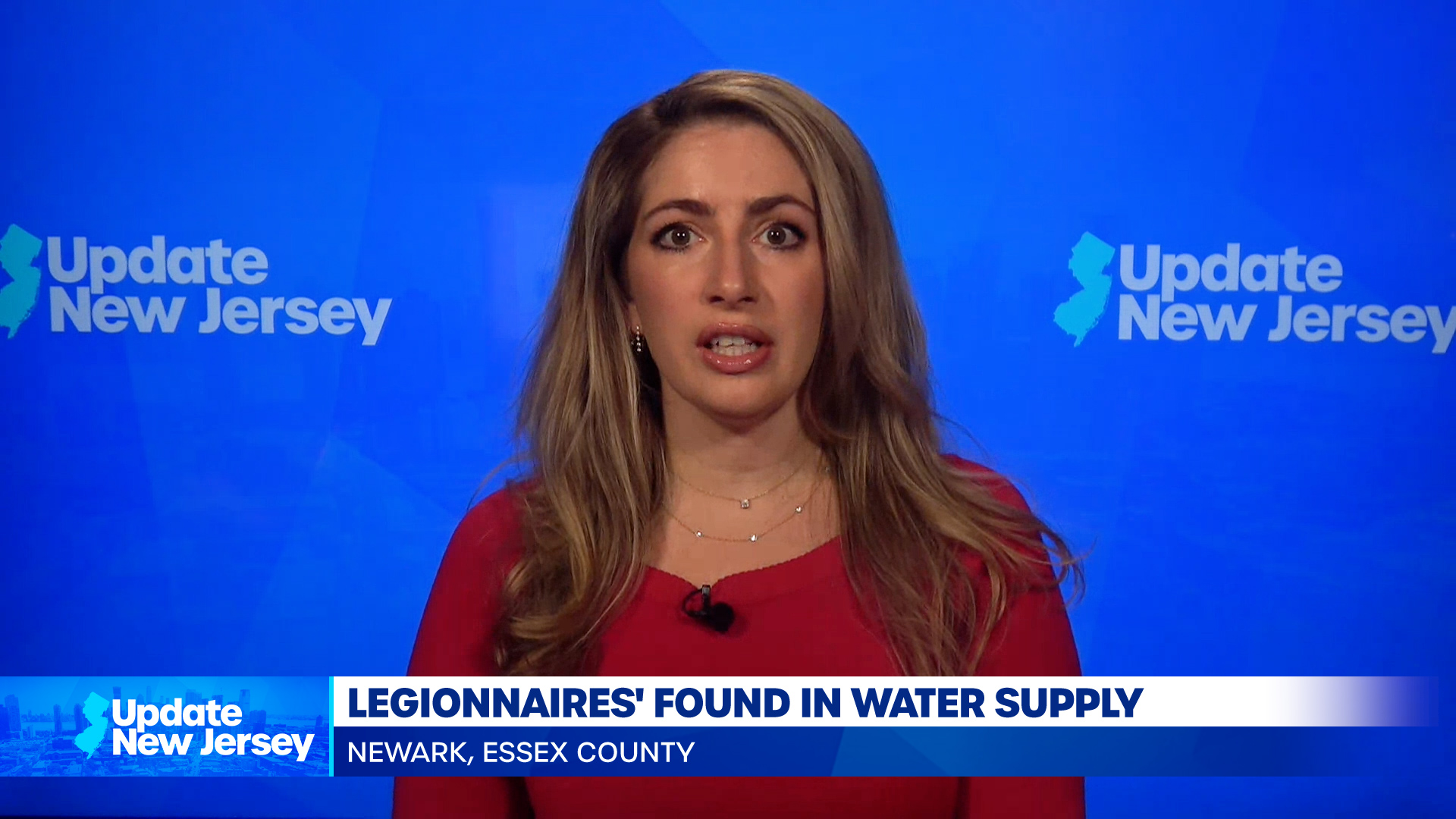 News Update: Legionnaires Disease at Hotel On New Jersey