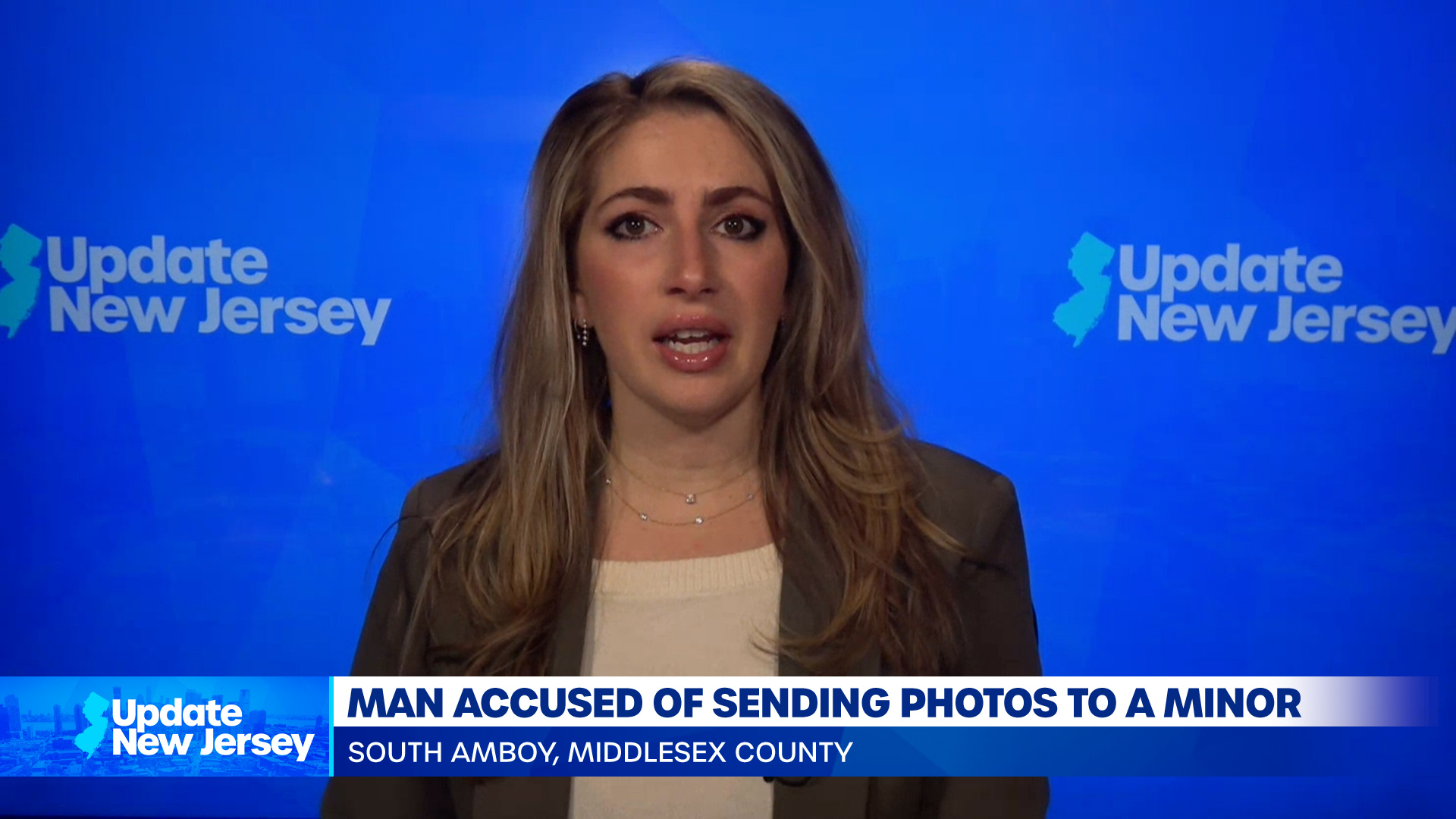 News Update: Man Accused of Sending Photos to Minor