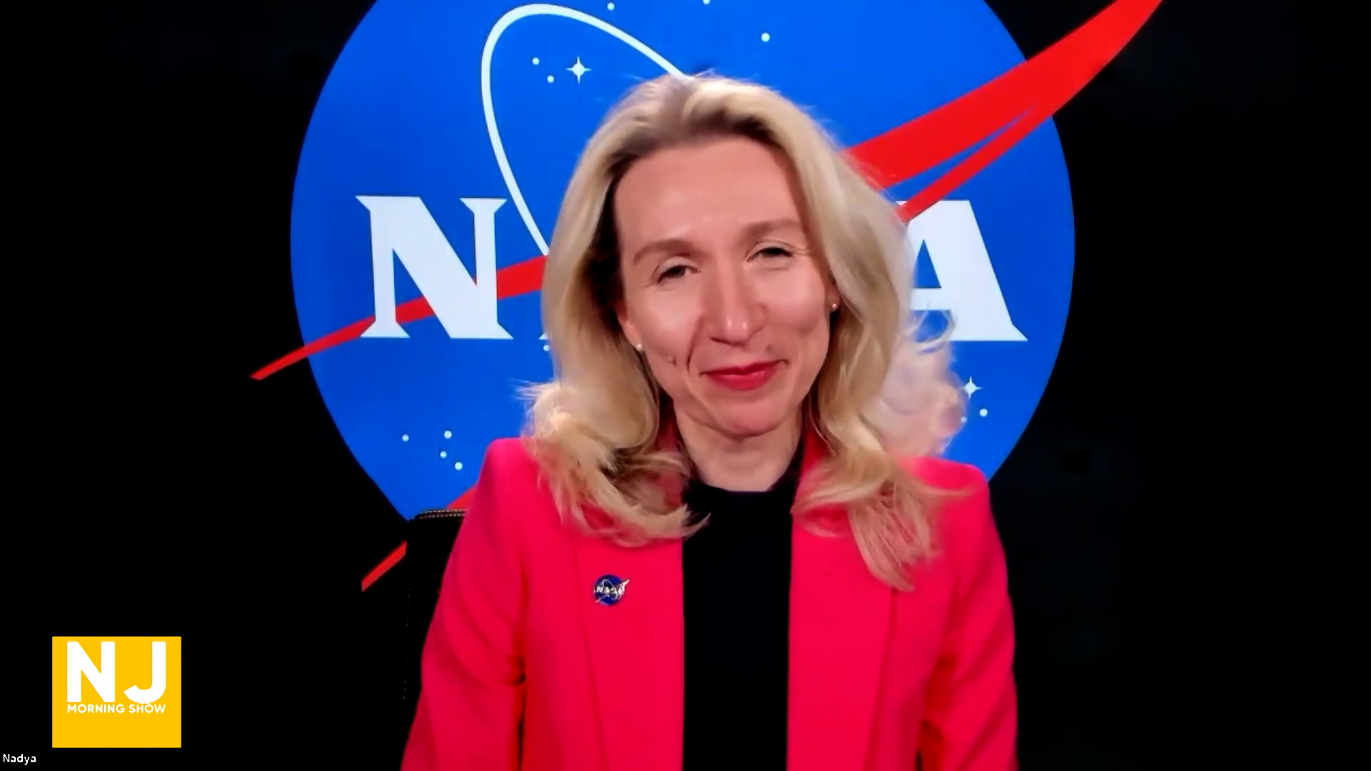 NJ Morning Show – NASA Scientist, Dr. Nadya Vinogradova Shiffer talks Global Warming