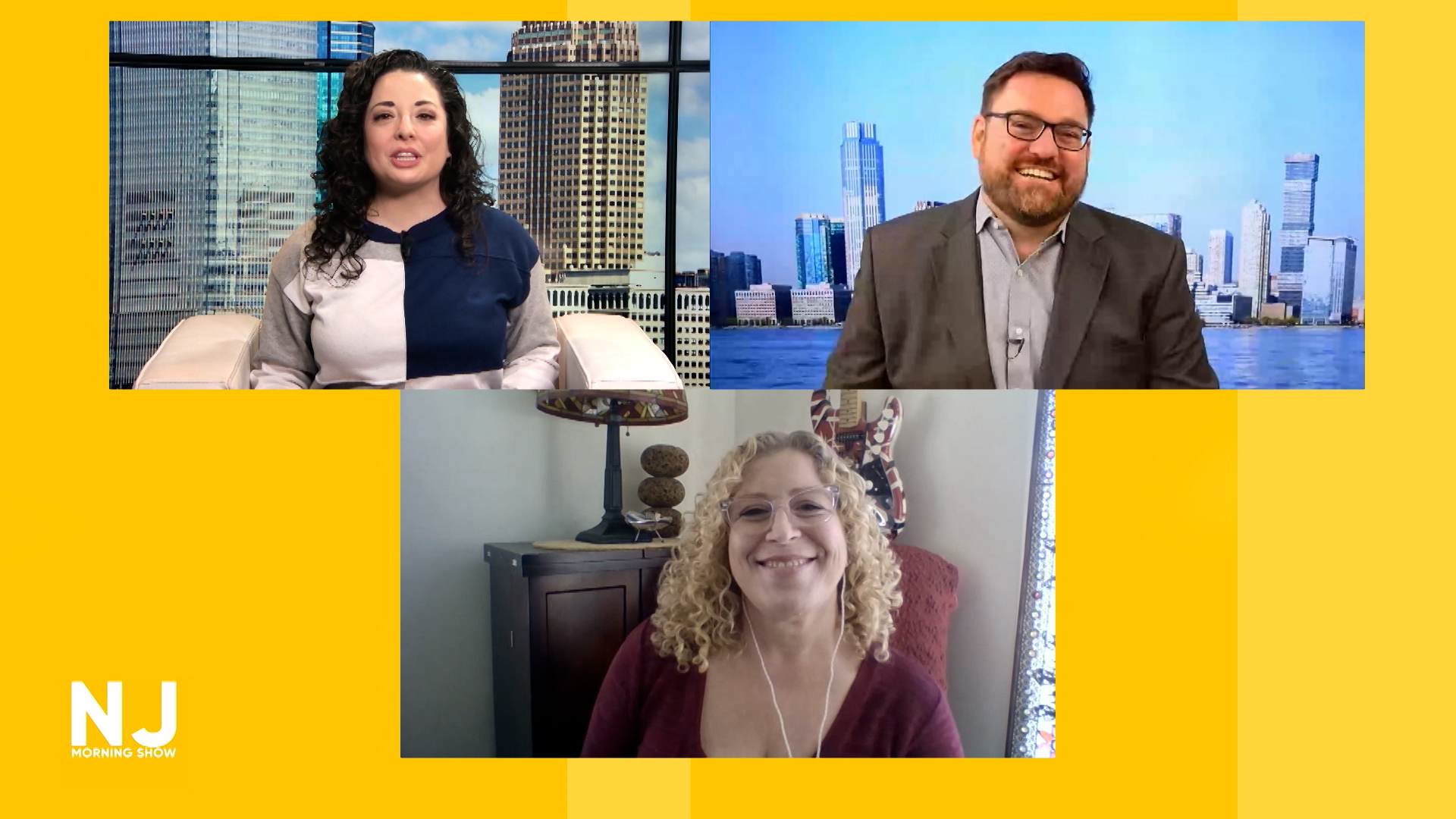 NJ Morning Show The Paper Mill Playhouse Rising Star Awards On New