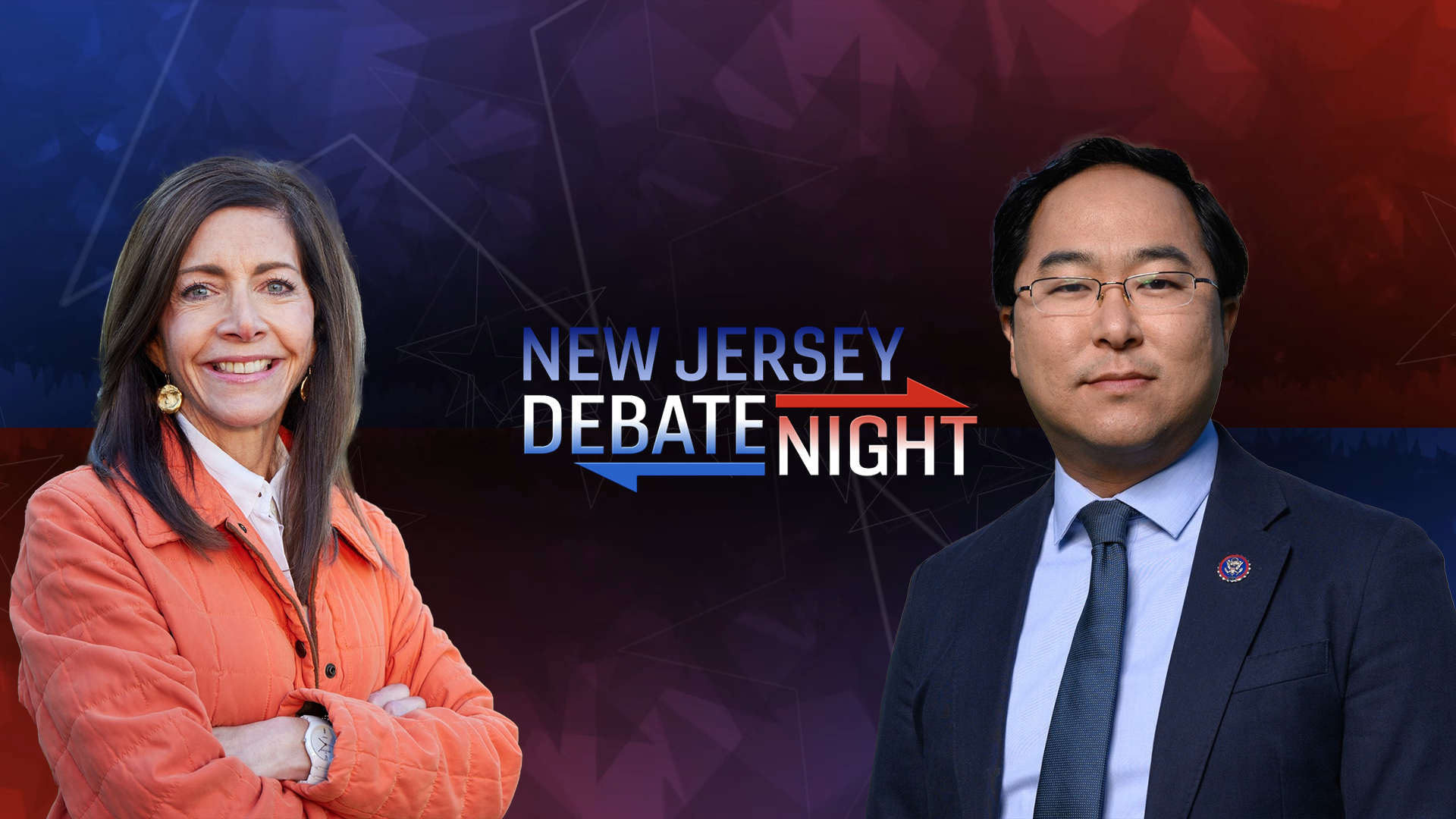 New Jersey’s Democratic U.S. Senate Debate