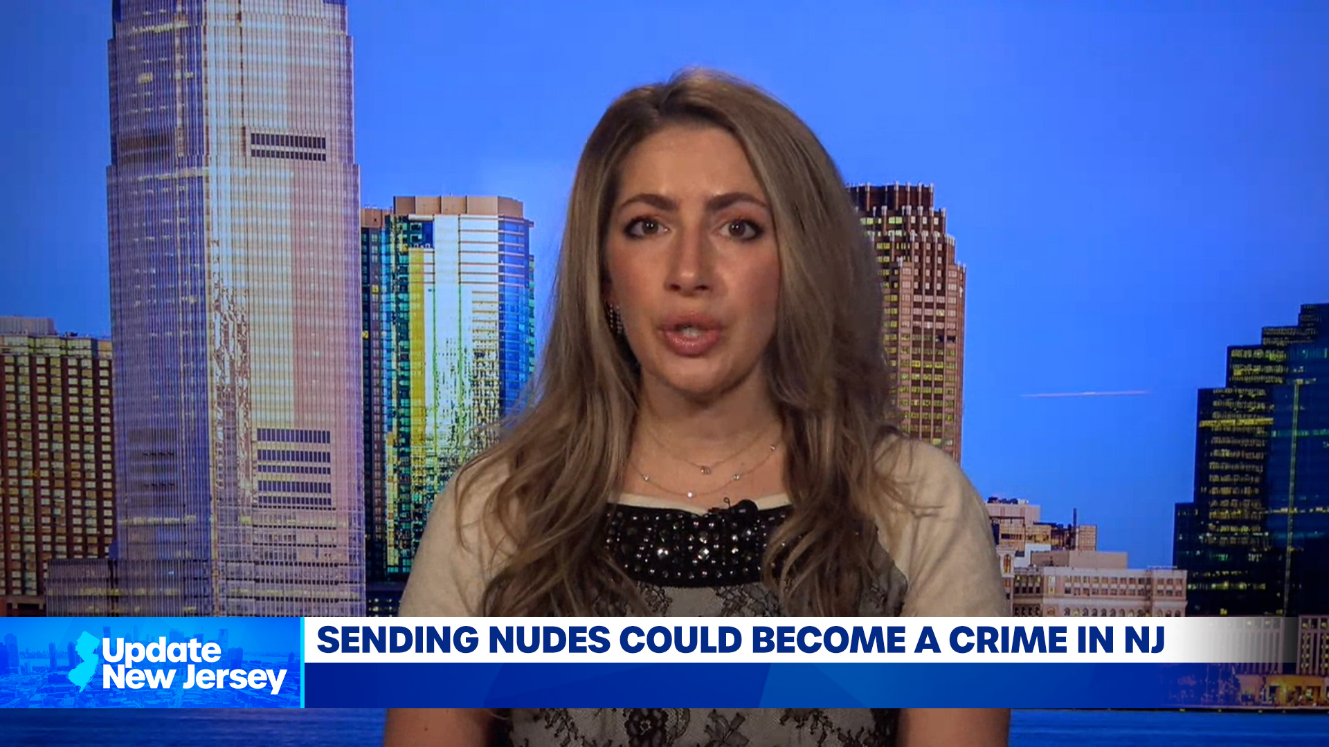 News Update: New Law to Make Sending Nudes a Crime