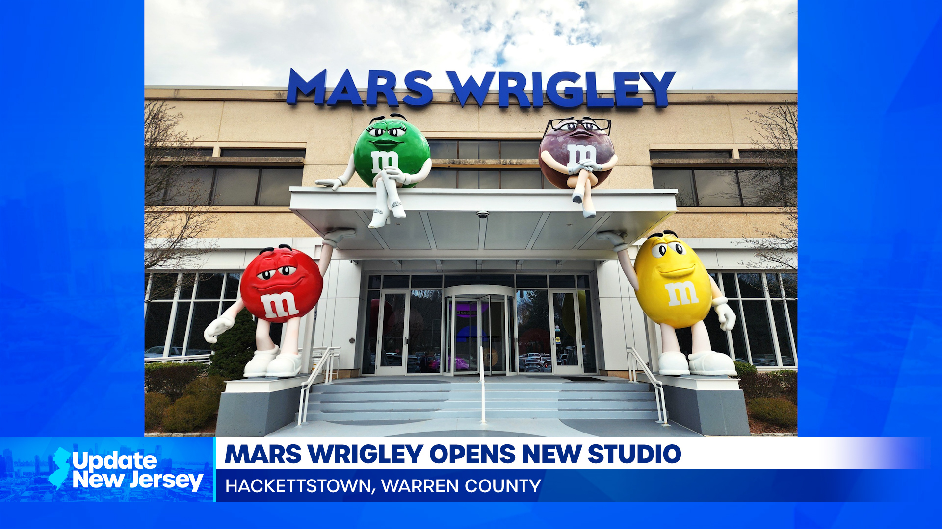 News Update: New Innovation Studio at Mar Wrigley