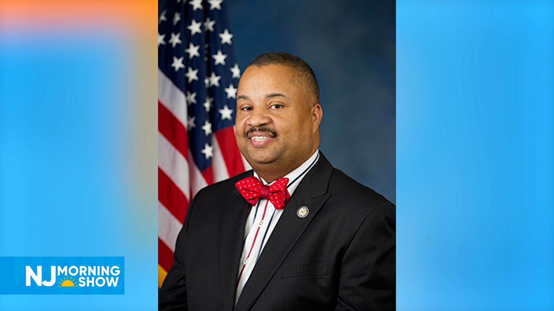 NJ Morning Show - Congressman Donald Payne Junior Passed Away - On New Jersey