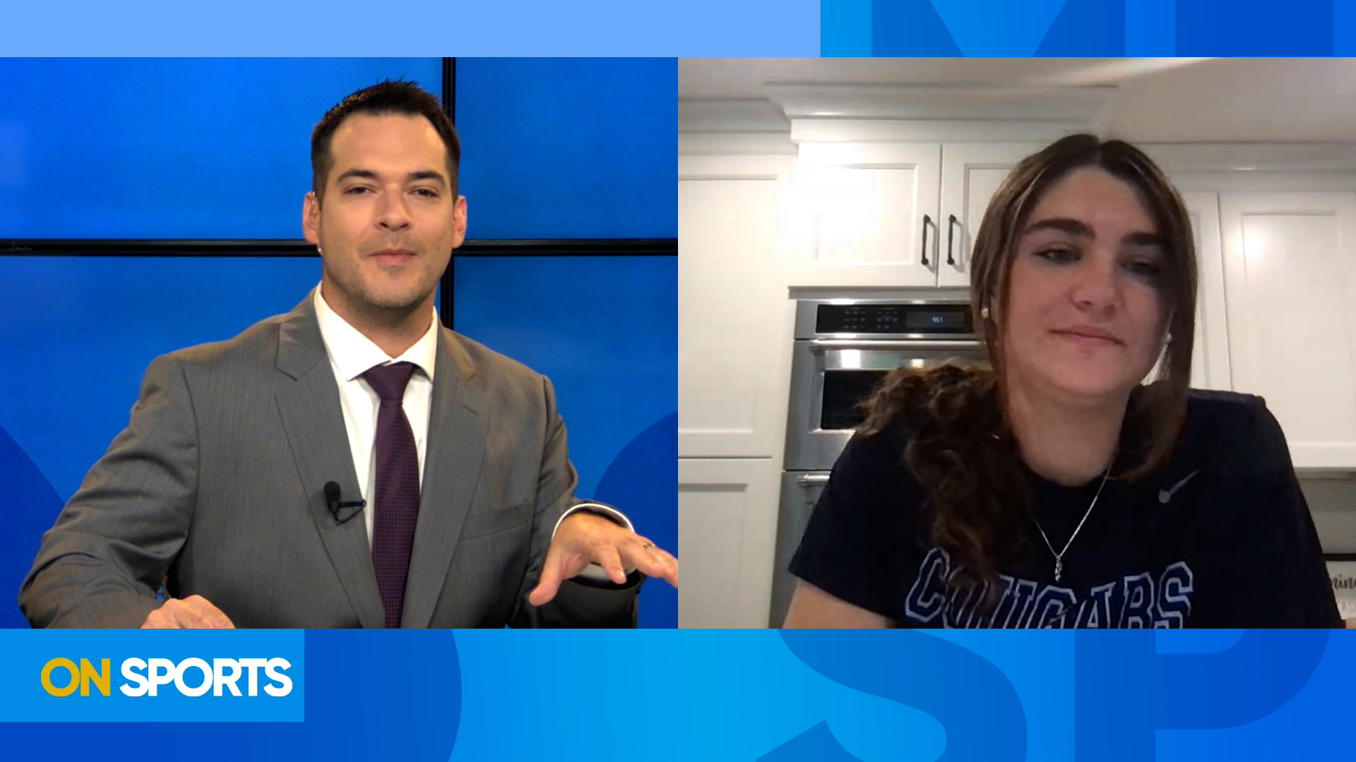 Interview with Savannah Olsson, NJAC Rookie of the Year On New Jersey