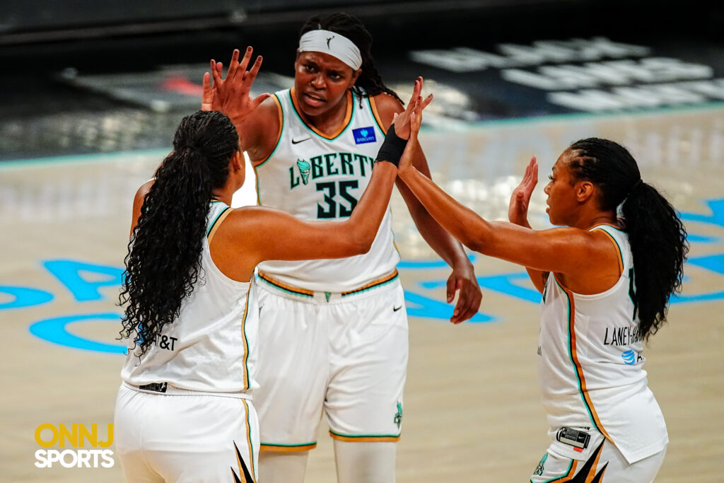 New York Liberty, Liberty, WNBA