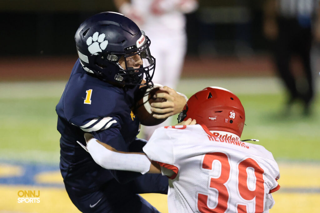 Pequannock Football vs. Parsippany