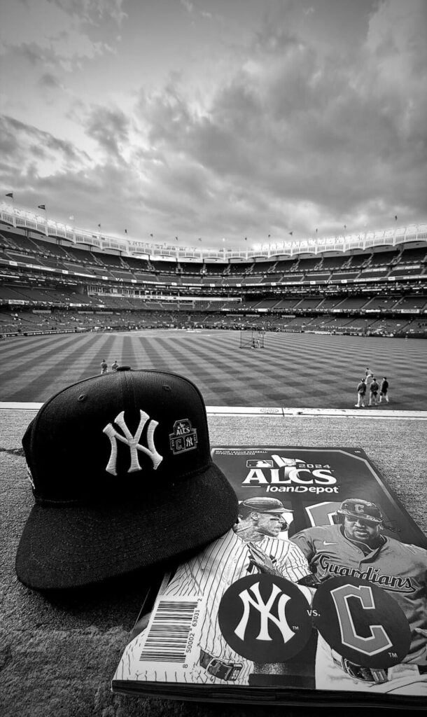 Yankees - Dodgers set for World Series