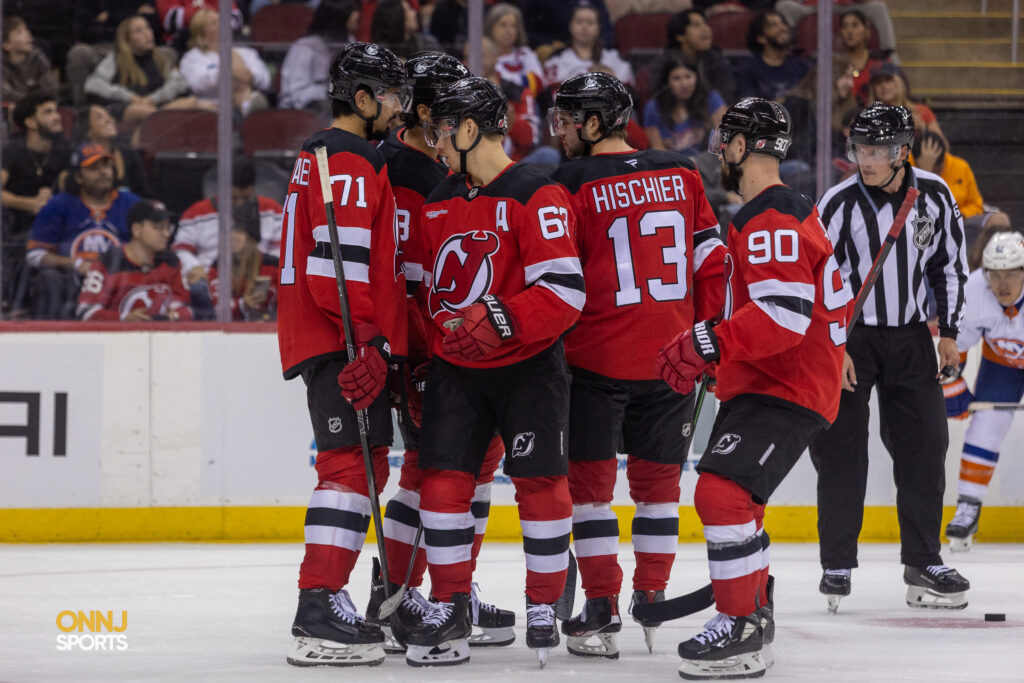 Devils, New Jersey Devils