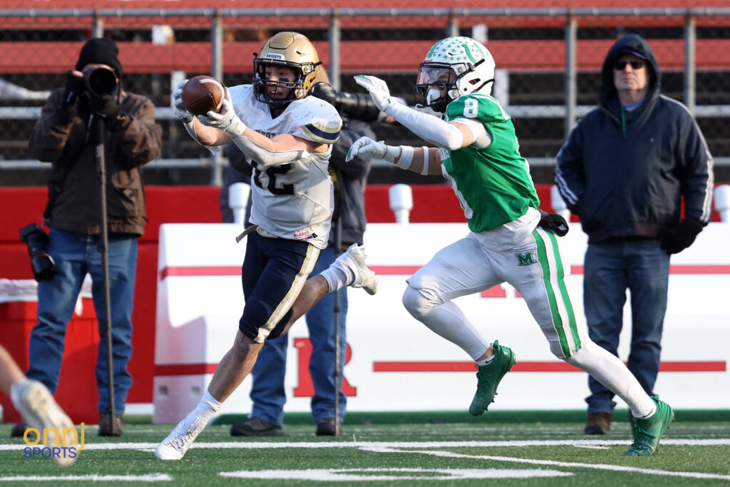 Old Tappan's Alex Orecchio