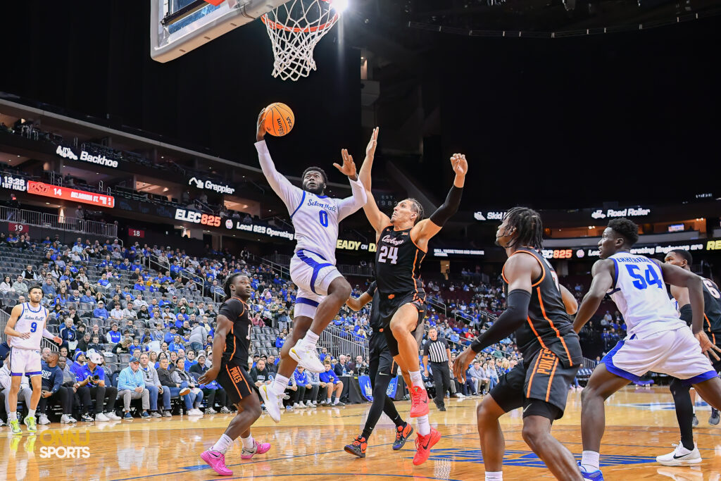 Seton Hall Men's Basketball vs. Oklahoma State