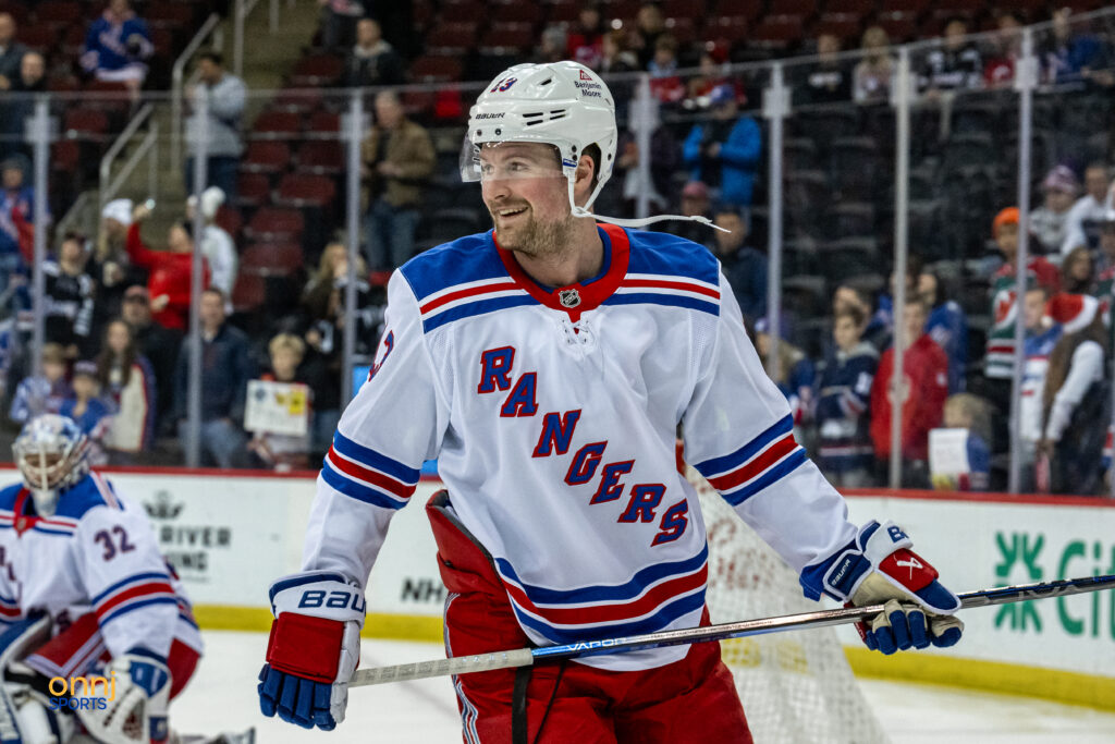 Rangers, hockey