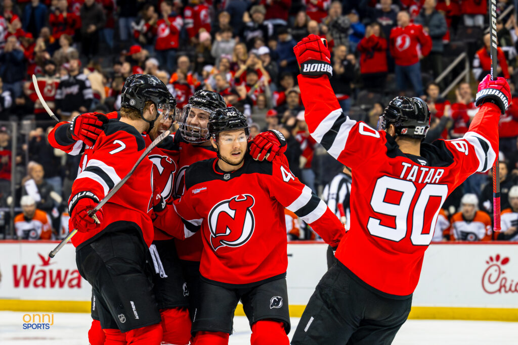 Leading by Example Nico Hischier