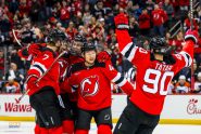 Devils Look To Win At Home Against Golden Knights On New Jersey