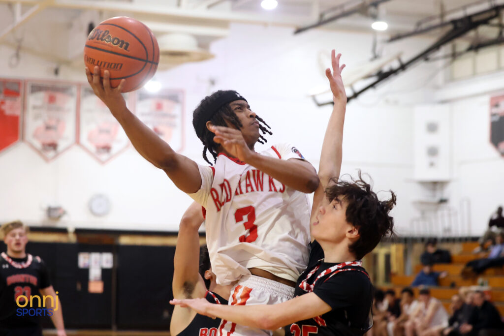 Parsippany Boys Basketball at Boonton