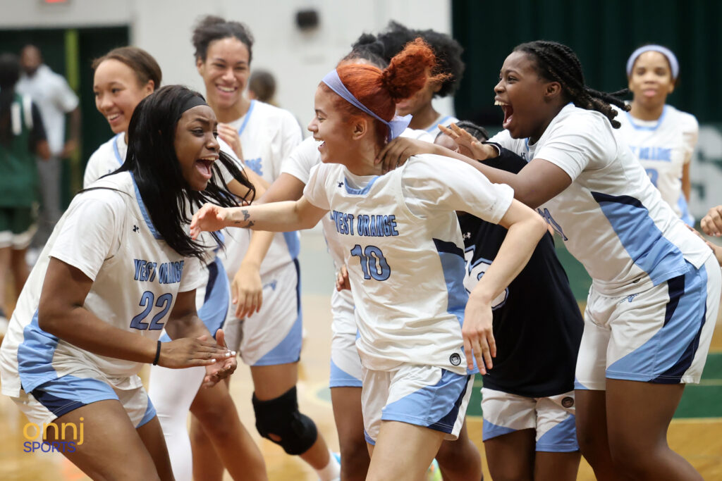 West Orange girls basketball tops Depaul Catholic.