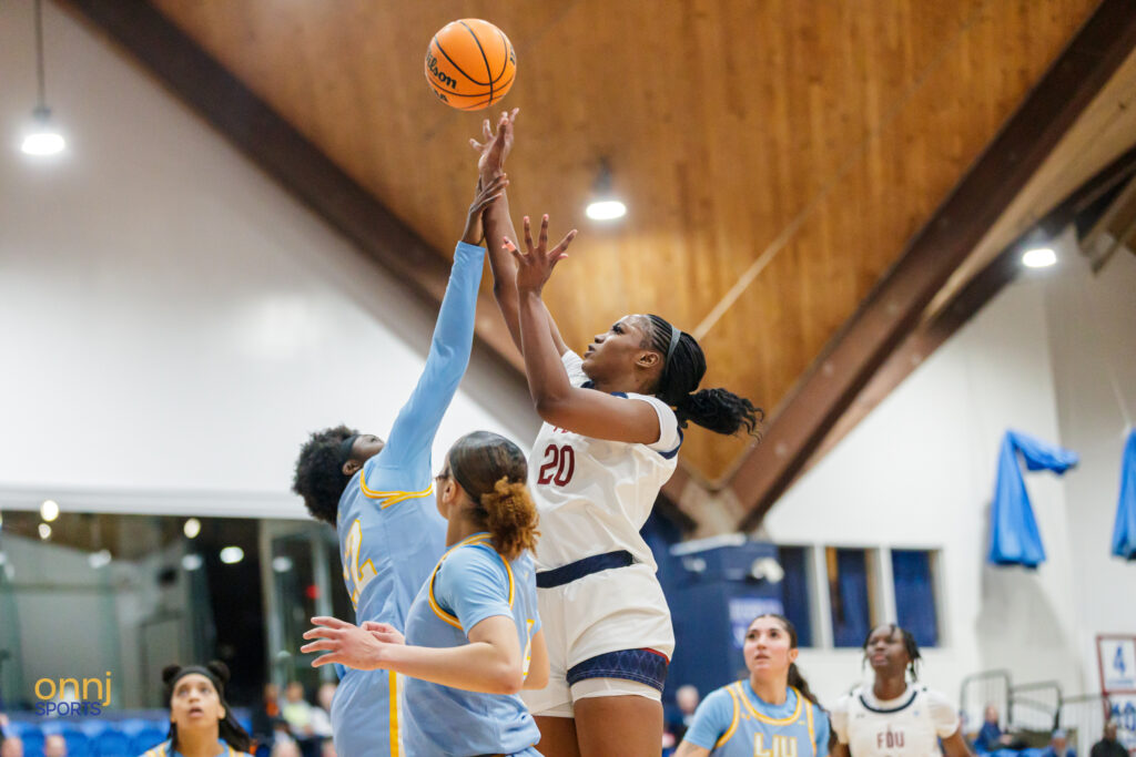 Fairleigh Dickinson women's basketball vs LIU - NEC Quarterfinals