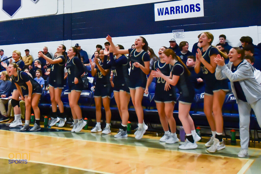 2025 NJSIAA Central Jersey, Group 2 Playoffs - Manasquan Girls Basketball