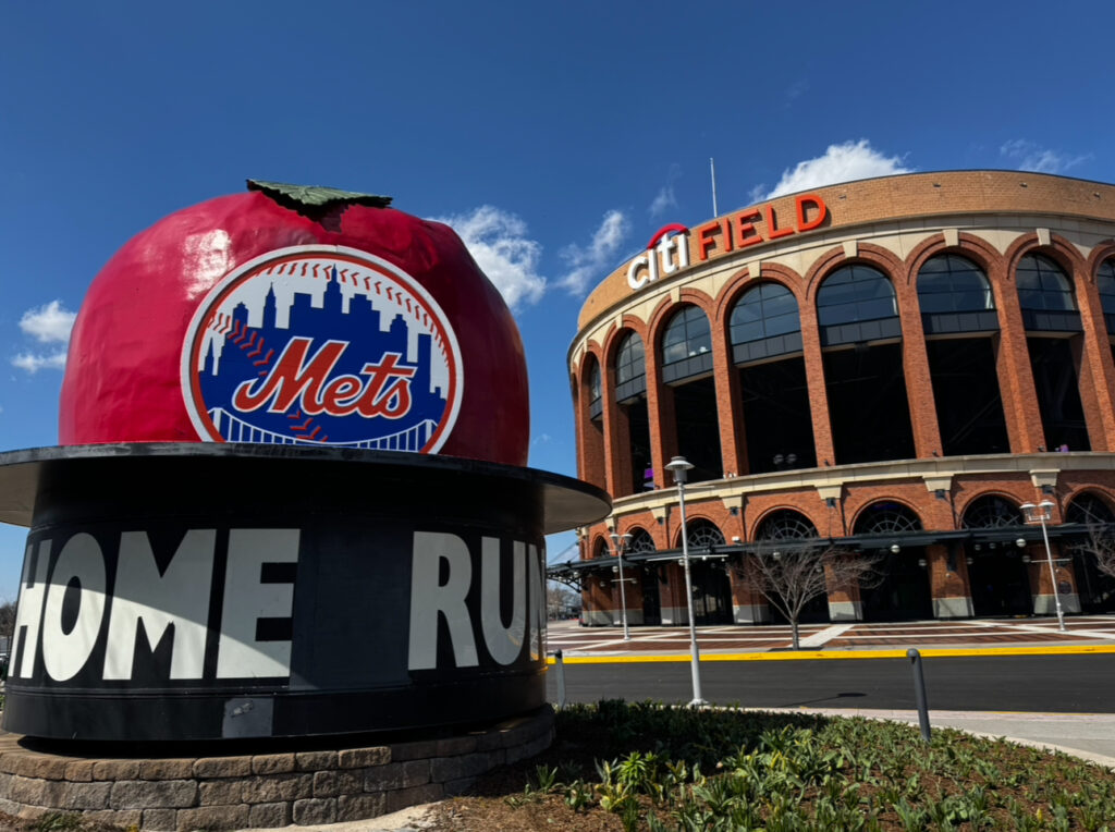 New York Mets, Citi Field in Flushing, Queens NY