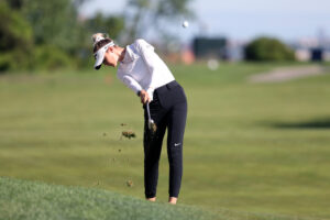 Excitement Awaits at Liberty National as Mizuho Americas Open Gets Set to Tee Off 1 2024 Mizuho Americas Open - Nelly Korda