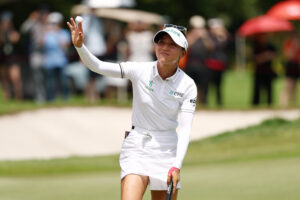 Excitement Awaits at Liberty National as Mizuho Americas Open Gets Set to Tee Off 3 2025 HSBC World Championship - Lydia Ko