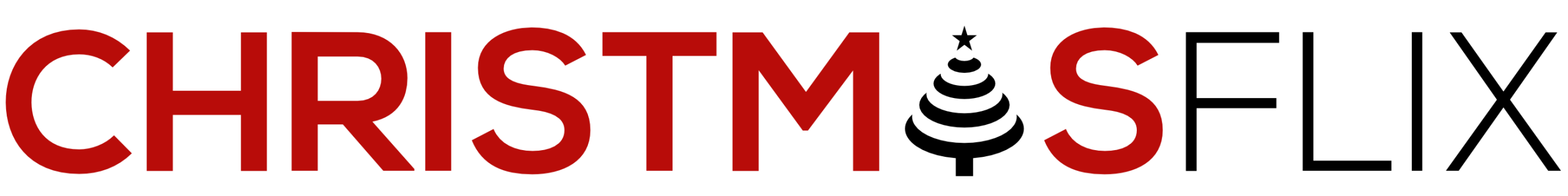 ChristmasFlix Logo